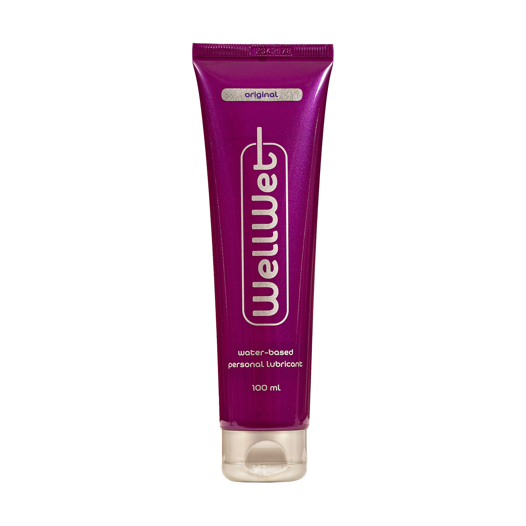 Фізіологічний лубрикант Wellwet Water-Based Personal Lubricant на водній основі, 100 мл